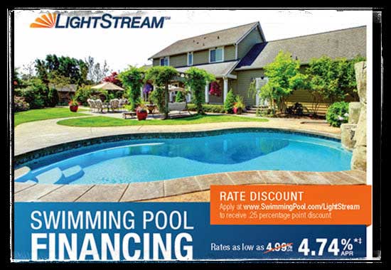 Swimming Pool Financing